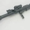 EW Effects Rocket Bazooka For RG HG 1/144 Sinanju X2 -Children Toy Store 6i46i