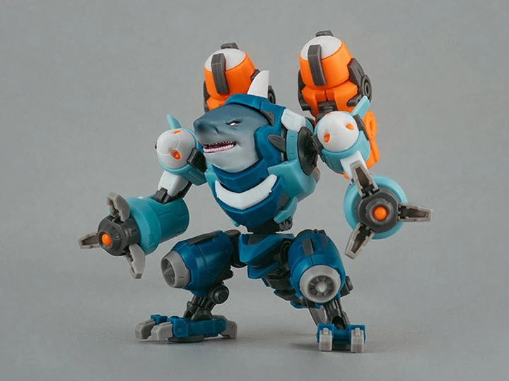 Number 57 Manhunter Deepsea Ripper 1/24 Scale Model Kit 3 Number 57 Manhunter Deepsea Ripper 1/24 Scale Model Kit