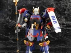 Frame Arms Kenshin 1/100 Scale Model Kit