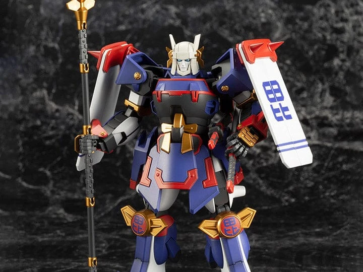 Frame Arms Kenshin 1/100 Scale Model Kit