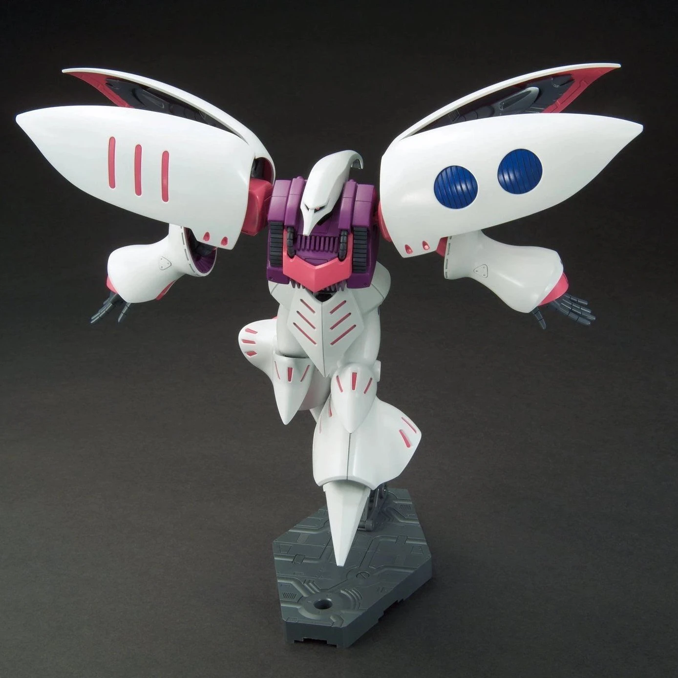 Bandai HGUC 1/144 #195 Qubeley Revive 6 Bandai HGUC 1/144 #195 Qubeley Revive - Image 4