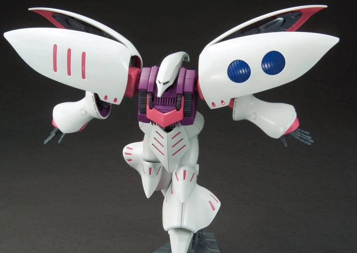 Bandai HGUC 1/144 #195 Qubeley Revive 3 Bandai HGUC 1/144 #195 Qubeley Revive