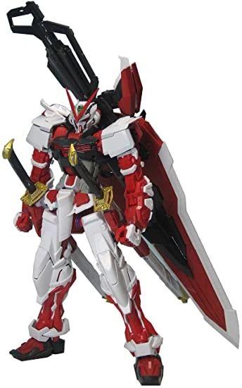 Bandai MG 1/00 Astray Red Frame Kai 5 Bandai MG 1/00 Astray Red Frame Kai - Image 3