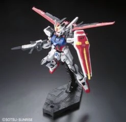 Bandai RG 1/144 #03 Aile Strike Gundam -Children Toy Store 71596iXqagL. SL1490