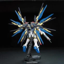 Bandai RG 1/144 #14 Strike Freedom Gundam 23 Bandai RG 1/144 #14 Strike Freedom Gundam -Children Toy Store 715beeLb9IL. SL1200