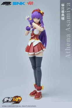 The King Of Fighters XIV Athena Asamiya Machine Girl 1/12 Scale Figure -Children Toy Store 716cbb93 2c82 4c15 b2b4 b4d057a7bb66