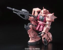 Bandai RG 1/144 #02 MS-06S Char's Zaku II -Children Toy Store 7179PtWagsL. SL1500