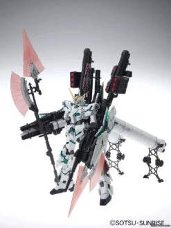 Bandai MG 1/100 RX-0 Full Armor Unicorn Gundam (Ver.Ka) -Children Toy Store 71C0G5o1CXL. SL1500