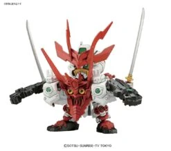 Bandai BB389 Sengoku Astray Gundam 10 Bandai BB389 Sengoku Astray Gundam -Children Toy Store 71C8z4bkfRL. SL1351 1