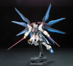 Bandai RG 1/144 #14 Strike Freedom Gundam 16 Bandai RG 1/144 #14 Strike Freedom Gundam -Children Toy Store 71CuUqNl0WL. SL1327