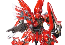 Bandai RG 1/144 #22 Sinanju