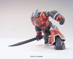 Bandai HGUC 1/144 #161 Zogok (Unicorn Ver.) 9 Bandai HGUC 1/144 #161 Zogok (Unicorn Ver.) -Children Toy Store 71GBib vbJL. SL1500