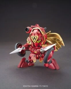 Bandai SDBF Red Warrior "Kurenai Musha" Amazing -Children Toy Store 71HH e1PIyL. SL1500