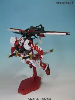 Bandai MG 1/00 Astray Red Frame Kai 18 Bandai MG 1/00 Astray Red Frame Kai -Children Toy Store 71HpzOO8BuL. SL1500