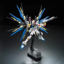 Bandai RG 1/144 #14 Strike Freedom Gundam 17 Bandai RG 1/144 #14 Strike Freedom Gundam -Children Toy Store 71IkMwPIRfL. SL1200