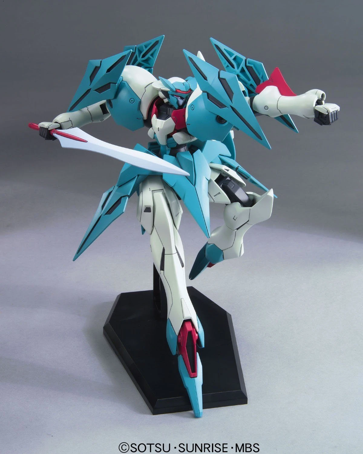 Bandai HG 1/144 #49 Gaddess 5 Bandai HG 1/144 #49 Gaddess - Image 3