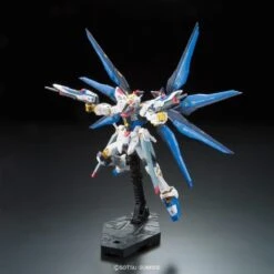 Bandai RG 1/144 #14 Strike Freedom Gundam 18 Bandai RG 1/144 #14 Strike Freedom Gundam -Children Toy Store 71LJ7b9ppzL. SL1200