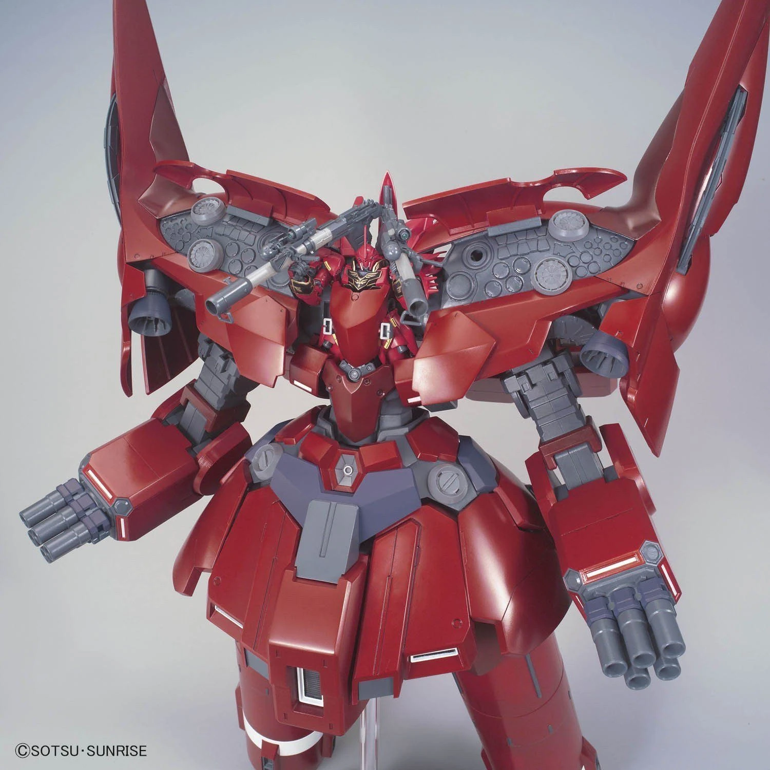 Bandai HGUC 1/144 Neo Zeong 13 Bandai HGUC 1/144 Neo Zeong - Image 11
