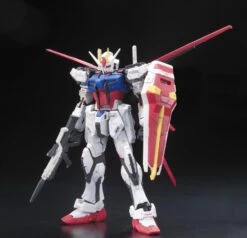 Bandai RG 1/144 #03 Aile Strike Gundam -Children Toy Store 71S9ptWwCLL. SL1500