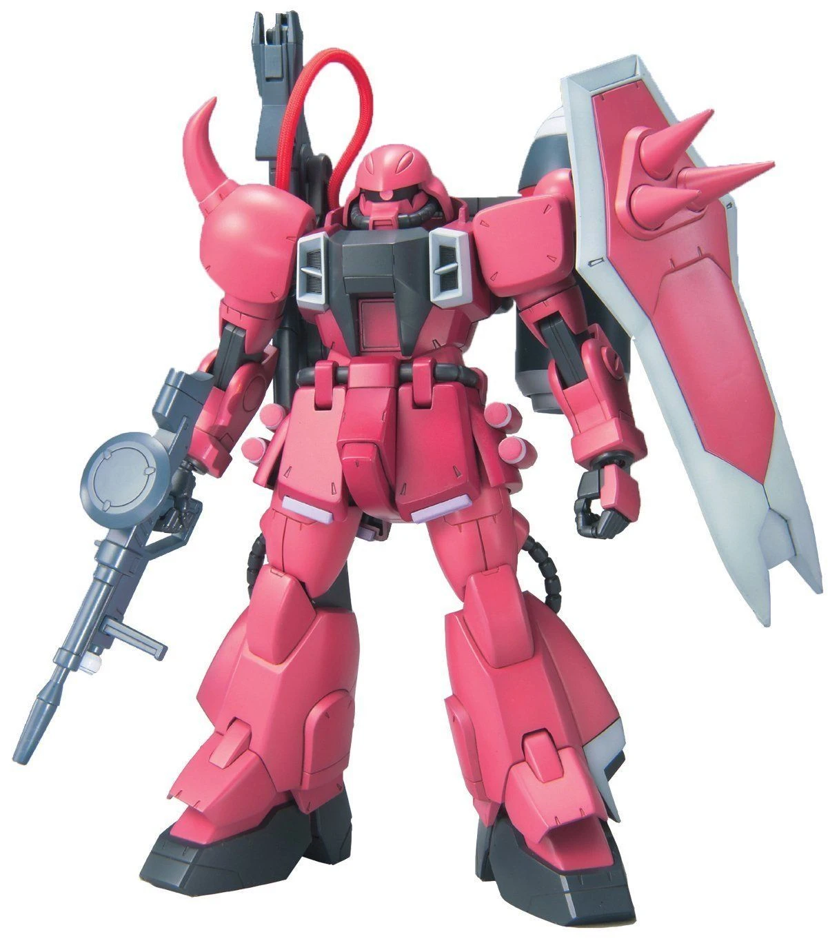 Bandai HG 1/100 #03 Gunner Zaku Warrior 3 Bandai HG 1/100 #03 Gunner Zaku Warrior