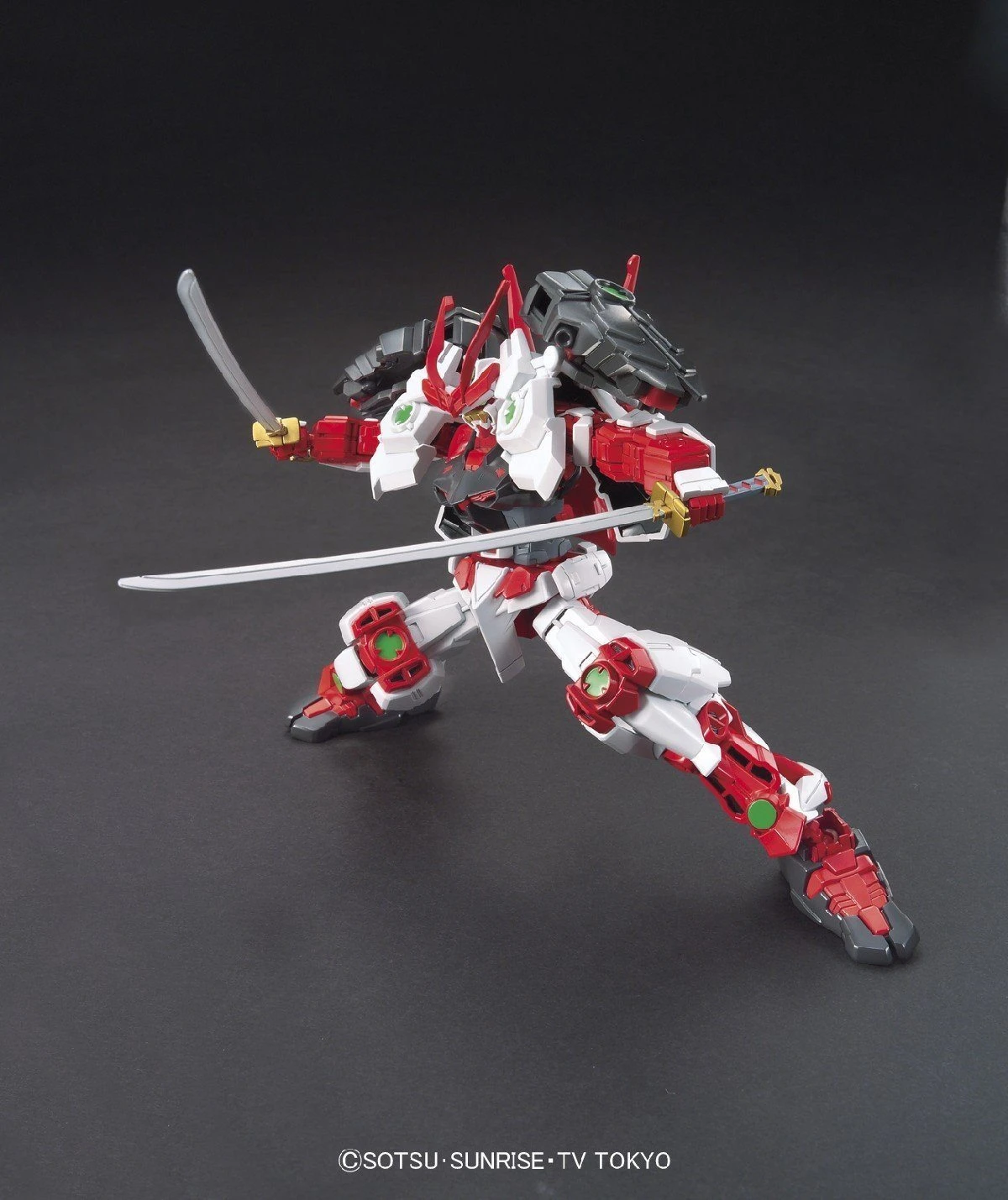 Bandai HGBF 1/144 #07 Sengoku Astray Gundam 4 Bandai HGBF 1/144 #07 Sengoku Astray Gundam - Image 2