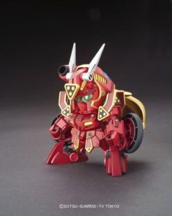 Bandai SDBF Red Warrior "Kurenai Musha" Amazing -Children Toy Store 71Sk025GDXL. SL1500