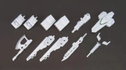 HGBC 1/144 #10 Build Custom Gunpla Battle Arm Arms