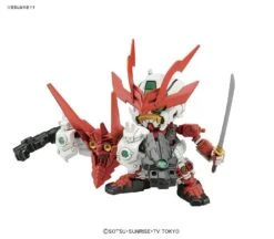 Bandai BB389 Sengoku Astray Gundam 12 Bandai BB389 Sengoku Astray Gundam -Children Toy Store 71WHd1faF L. SL1374