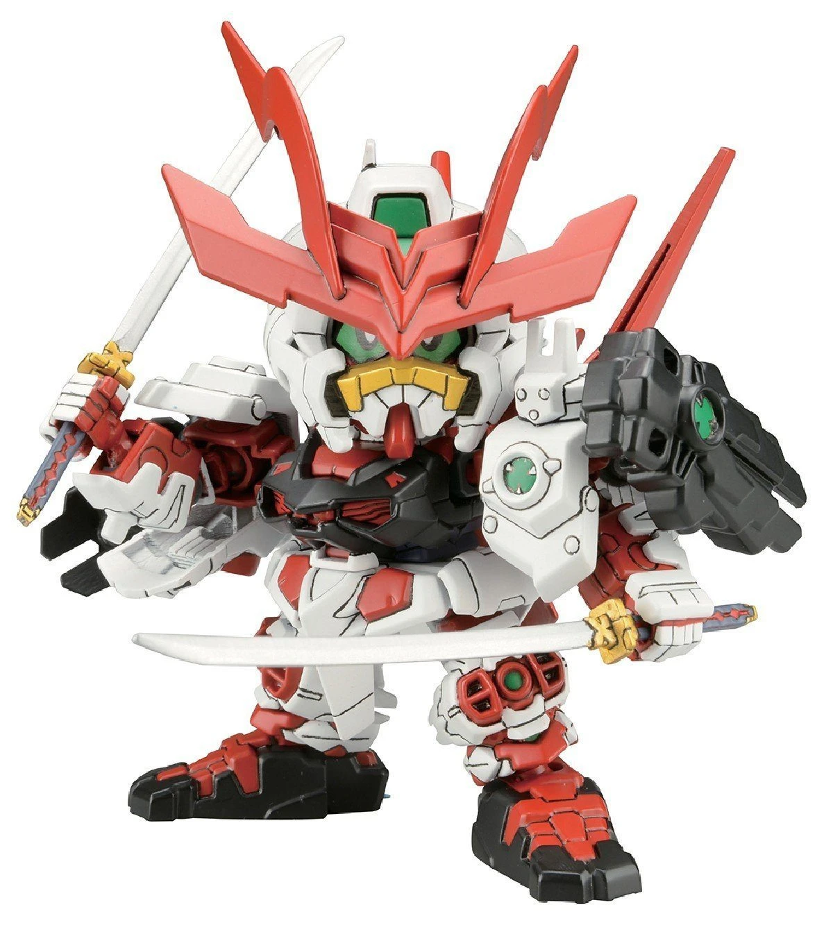 Bandai BB389 Sengoku Astray Gundam 8 Bandai BB389 Sengoku Astray Gundam - Image 6