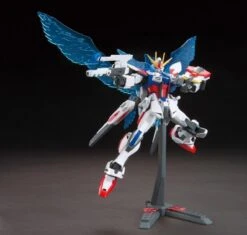 Bandai HGBF 1/144 #009 Star Build Strike Gundam Plavsky Wing -Children Toy Store 71adNbDP5XL. SL1200