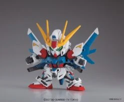 Bandai BB388 Build Strike Gundam Full Package -Children Toy Store 71d7mvB8oWL. SL1462