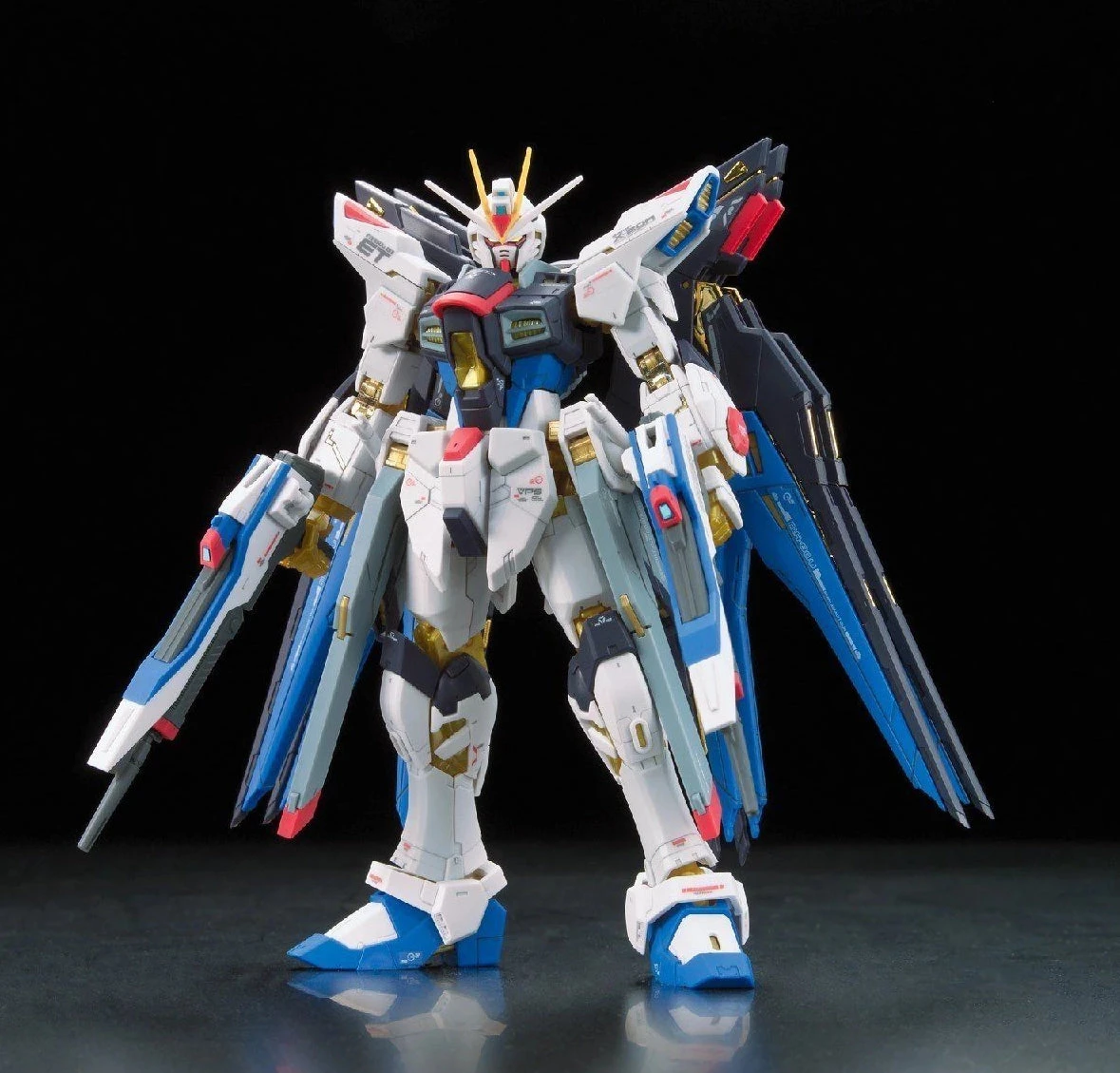 Bandai RG 1/144 #14 Strike Freedom Gundam 5 Bandai RG 1/144 #14 Strike Freedom Gundam - Image 3
