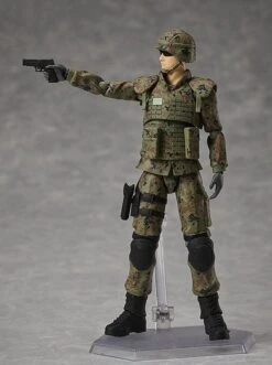 Little Armory Figma SP-154 JSDF Soldier -Children Toy Store 71de2615 3777 4dad 9e28 be1fc9cb7965