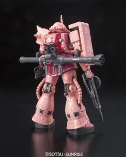 Bandai RG 1/144 #02 MS-06S Char's Zaku II -Children Toy Store 71dffi6gnbL. SL1500