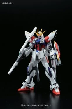 Bandai HGBF 1/144 #009 Star Build Strike Gundam Plavsky Wing -Children Toy Store 71kH39GJBnL. SL1500
