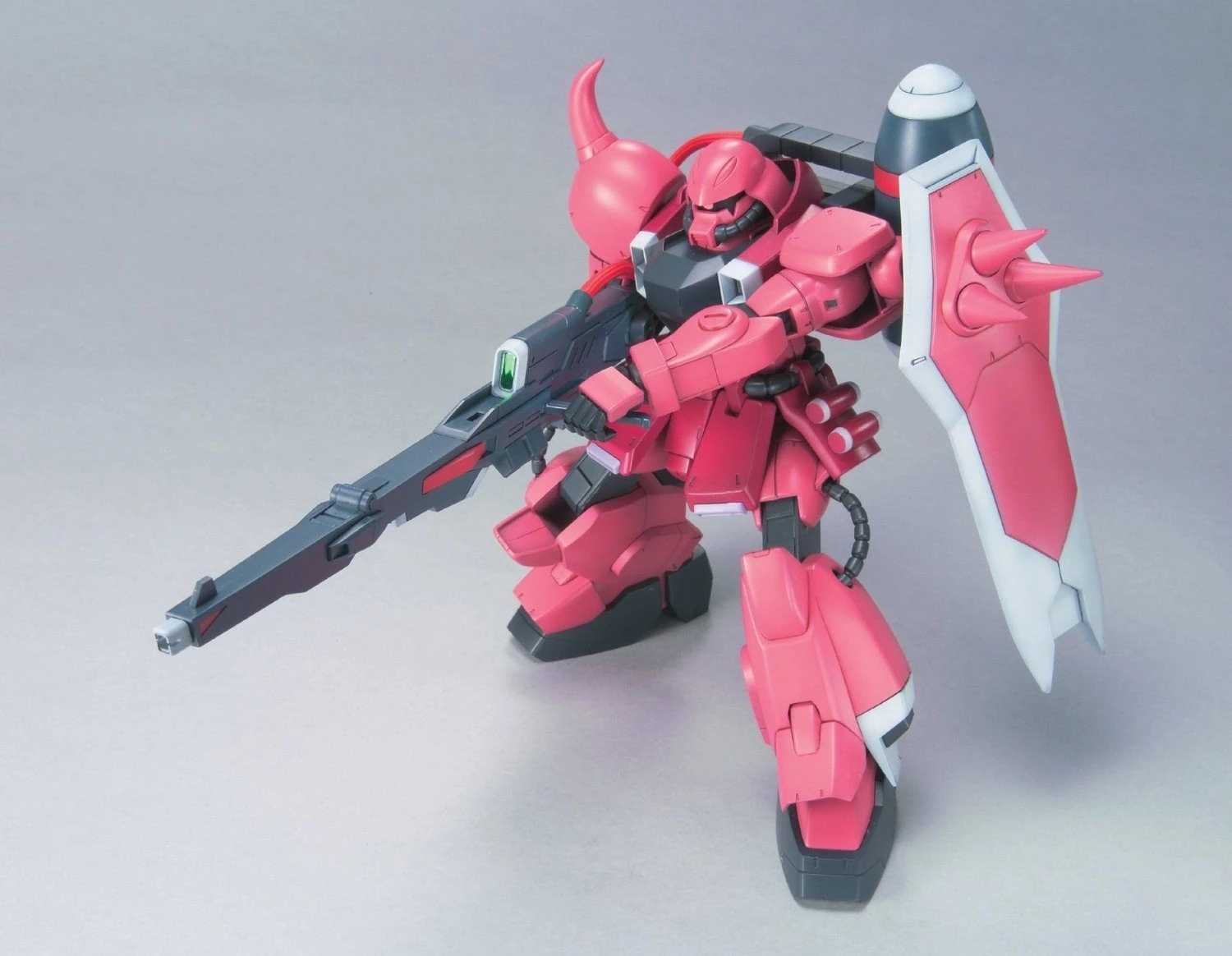 Bandai HG 1/100 #03 Gunner Zaku Warrior 5 Bandai HG 1/100 #03 Gunner Zaku Warrior - Image 3