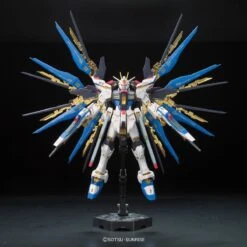 Bandai RG 1/144 #14 Strike Freedom Gundam 20 Bandai RG 1/144 #14 Strike Freedom Gundam -Children Toy Store 71uX6APqcYL. SL1200