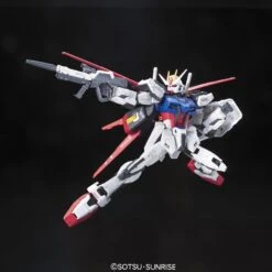 Bandai RG 1/144 #03 Aile Strike Gundam -Children Toy Store 71ubNPwtAaL. SL1500
