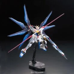 Bandai RG 1/144 #14 Strike Freedom Gundam 21 Bandai RG 1/144 #14 Strike Freedom Gundam -Children Toy Store 71v1 Wya2gL. SL1200
