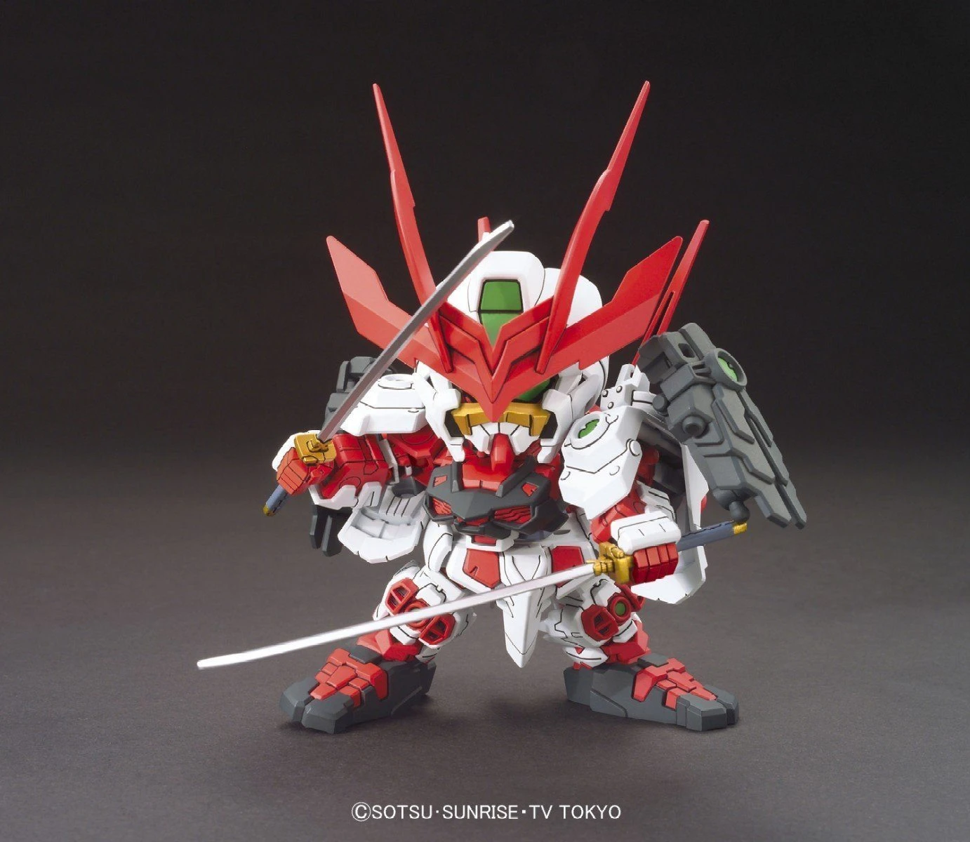 Bandai BB389 Sengoku Astray Gundam 6 Bandai BB389 Sengoku Astray Gundam - Image 4