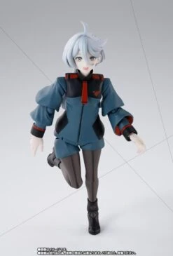 Bandai Mobile Suit Gundam The Witch From Mercury S.H.Figuarts Miorine Rembran 16 Bandai Mobile Suit Gundam The Witch From Mercury S.H.Figuarts Miorine Rembran -Children Toy Store 72210368 5468 42cf a14d d5577703d275
