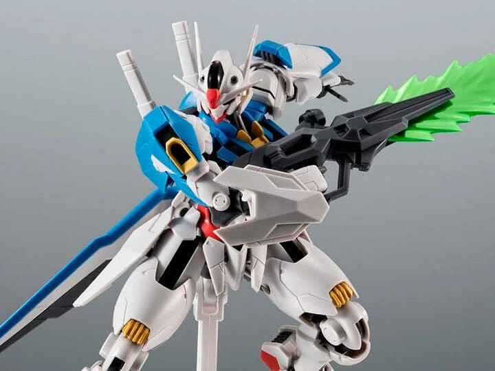 Bandai Mobile Suit Gundam: The Witch From Mercury Robot Spirits 15th Anniversary XVX-016 Gundam Aerial (Ver. A.N.I.M.E.) 3 Bandai Mobile Suit Gundam: The Witch From Mercury Robot Spirits 15th Anniversary XVX-016 Gundam Aerial (Ver. A.N.I.M.E.)