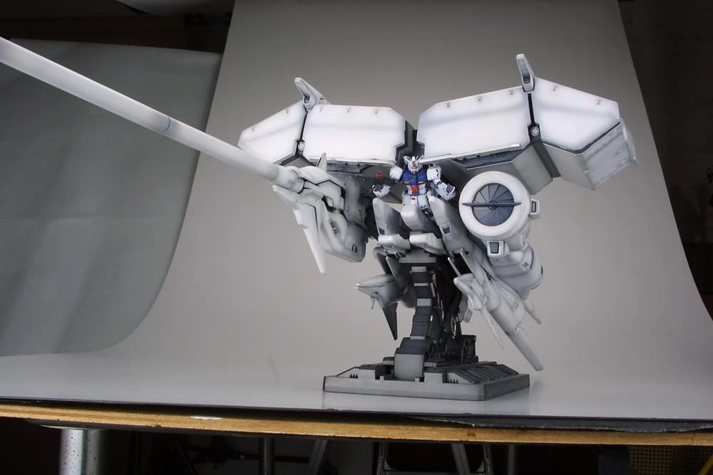 Bandai HGUC 1/144 #28 RX-78 GP03 Dendrobium 20 Bandai HGUC 1/144 #28 RX-78 GP03 Dendrobium - Image 18