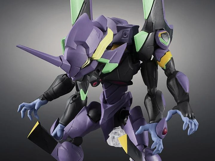 Bandai Evangelion NXEDGE Style EVA Unit-13 3 Bandai Evangelion NXEDGE Style EVA Unit-13