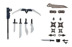 Frame Arms Girl Desktop Army KT-323f Jinrai Series Box Of 4 Figures -Children Toy Store 752feb1f 9bb6 4bf0 8b9b 52d68c9ef311