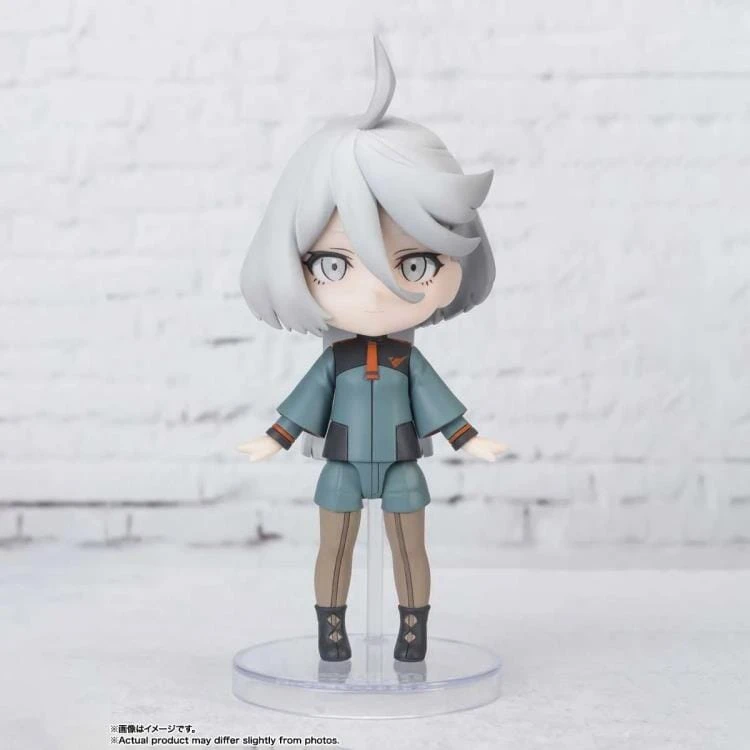 Bandai Mobile Suit Gundam The Witch From Mercury Figuarts Mini Miorine Rembran 5 Bandai Mobile Suit Gundam The Witch From Mercury Figuarts Mini Miorine Rembran - Image 3