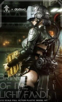 Ling Cage Bringer Of The Light Fandi 1/12 Scale Model Kit -Children Toy Store 75a1a12a fa9d 4dc8 9bf9 70380f7f49ae