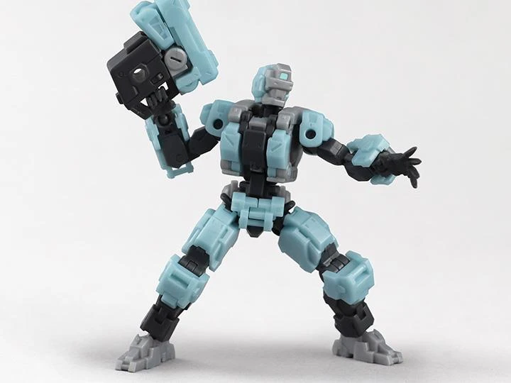 Bandai Number 57 Armored Puppet Industry Type.9 1/24 Scale Model Kit 3 Bandai Number 57 Armored Puppet Industry Type.9 1/24 Scale Model Kit