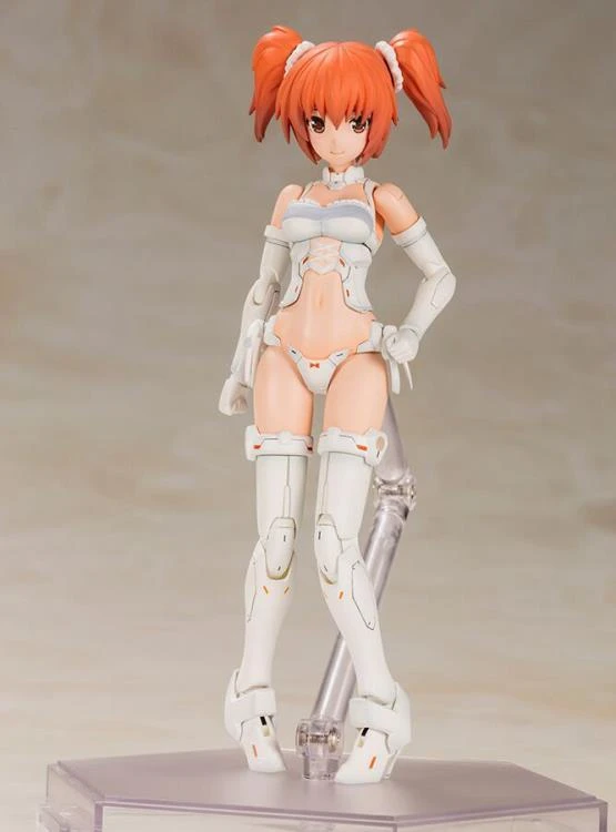 The King Of Braves GaoGaiGar Cross Frame Girl Brave Girl Model Kit 7 The King Of Braves GaoGaiGar Cross Frame Girl Brave Girl Model Kit - Image 5