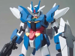 Bandai HDBD:R 1/144 #001 Earthree Gundam
